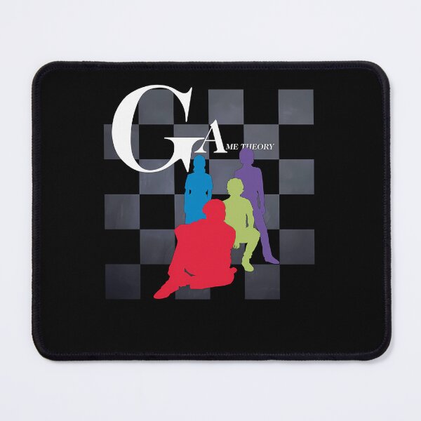 Item preview, Game Theory - Pointed Accounts of People You Know designed and sold by Saknarong Mahima.