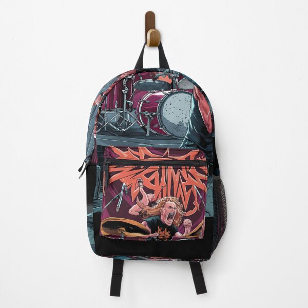 Item preview, Heavy Metal Scream designed and sold by Saknarong Mahima.
