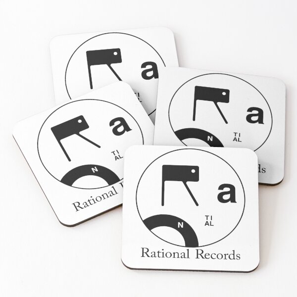 Item preview, Rational Records (Light)  designed and sold by Saknarong Mahima.