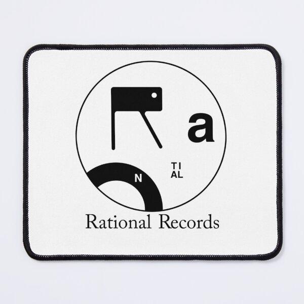 Item preview, Rational Records (Light) designed and sold by Saknarong Mahima.
