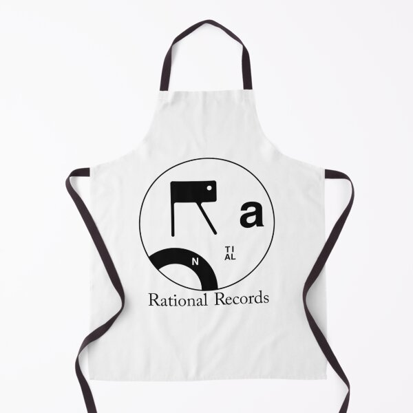 Item preview, Rational Records (Light) designed and sold by Saknarong Mahima.