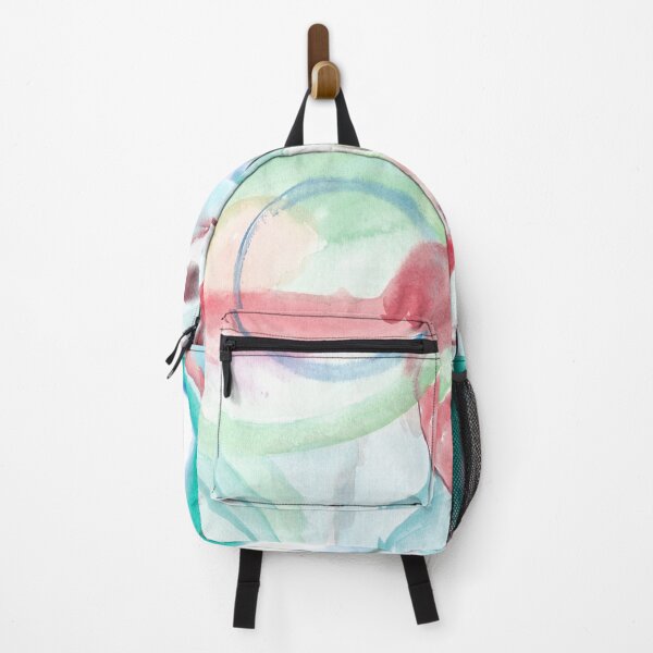 Item preview, Pastel Abstract Circles - Watercolor designed and sold by ColorWander.