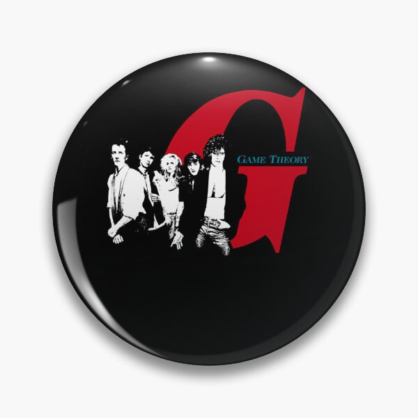 Item preview, Game Theory - Promo  designed and sold by Saknarong Mahima.