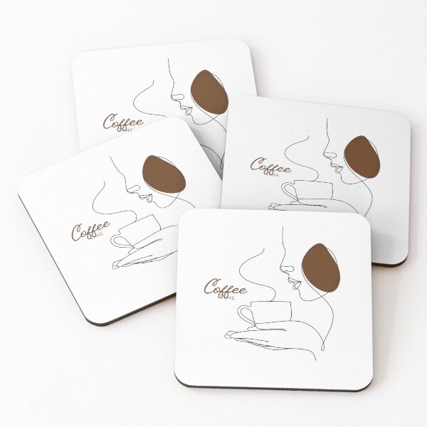 Item preview, COFFEE TİME MİNİMAL DESİGN designed and sold by Tgbclb.