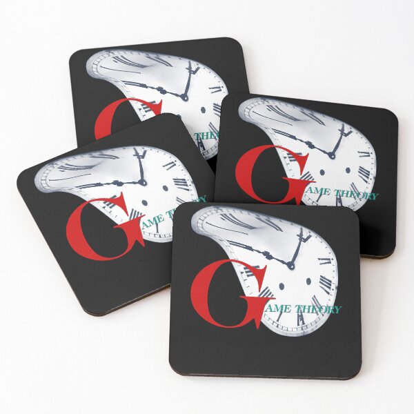 Item preview, Game Theory - Distortion  designed and sold by Saknarong Mahima.