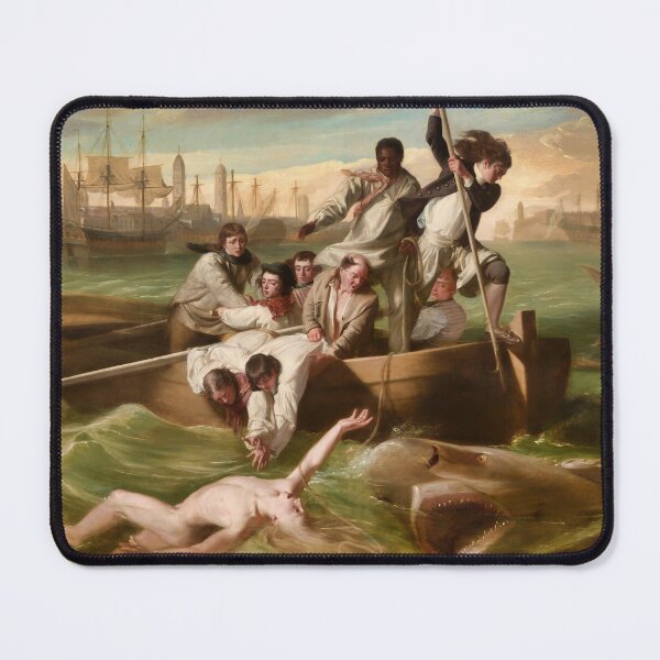 Item preview, Watson and the Shark (1778) designed and sold by stevepmp.