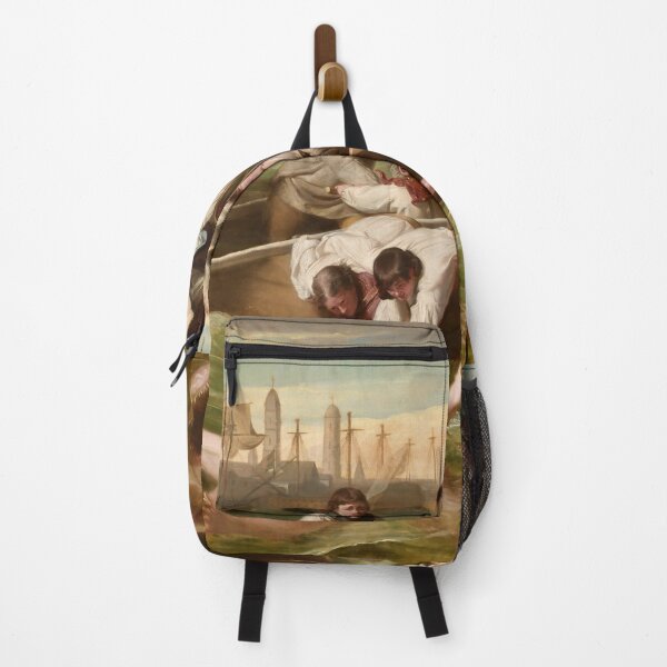 Item preview, Watson and the Shark (1778) designed and sold by stevepmp.