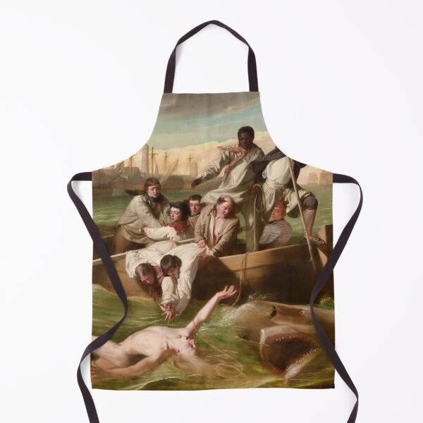 Item preview, Watson and the Shark (1778) designed and sold by stevepmp.