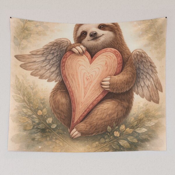 Item preview, Slow Love, Always designed and sold by ECHOES from the SOUL.