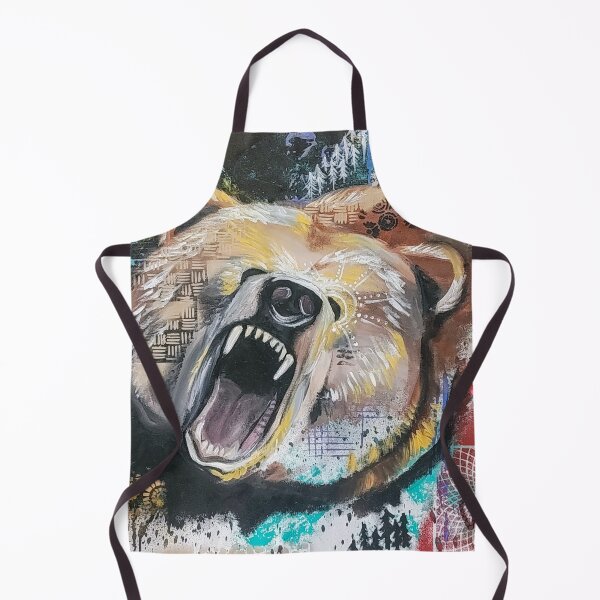 Item preview, Grizzly Bear designed and sold by CarviDesigns.