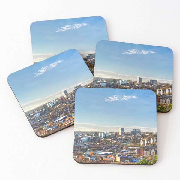 Item preview, Sheffield Cityscape Panorama designed and sold by Alisonchambers2.