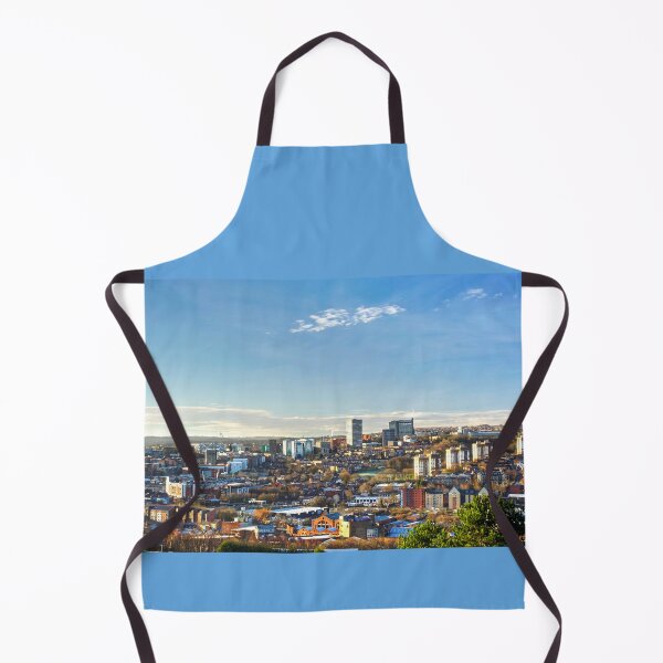 Item preview, Sheffield Cityscape Panorama designed and sold by Alisonchambers2.