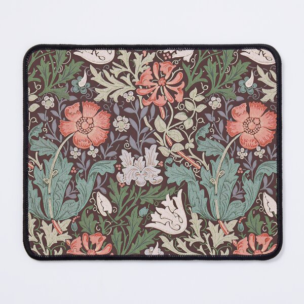 Item preview, William Morris Compton Pattern designed and sold by maniacfitness.