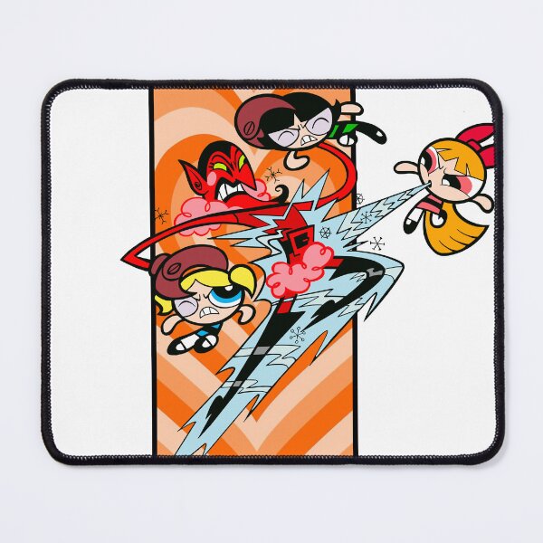 Artikelvorschau, Powerpuff Girls gegen IHN (Cartoon Network) entworfen und verkauft von SpaceCityVibes.