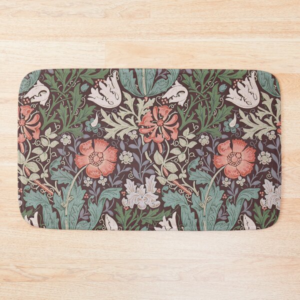 Item preview, William Morris Compton Pattern designed and sold by maniacfitness.