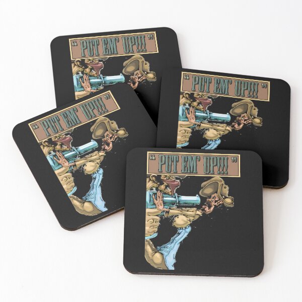 Item preview, Put em' Up!!!  designed and sold by trymenowfree.