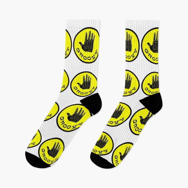 Item preview, Groovy Dead Hand designed and sold by Doug Saquic.