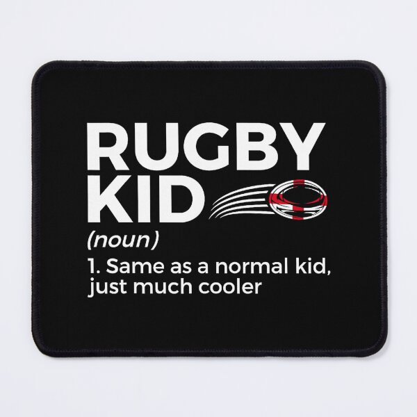 Item preview, Rugby Kid Definition England Flag Funny Rugby Player designed and sold by GabrieSketcham.