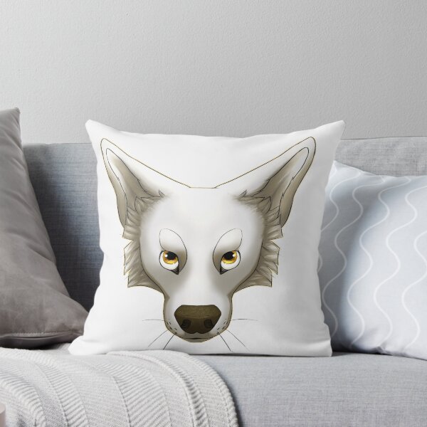 Artikelvorschau, Weiße Wolf Goldene Augen entworfen und verkauft von JazzyWolves.