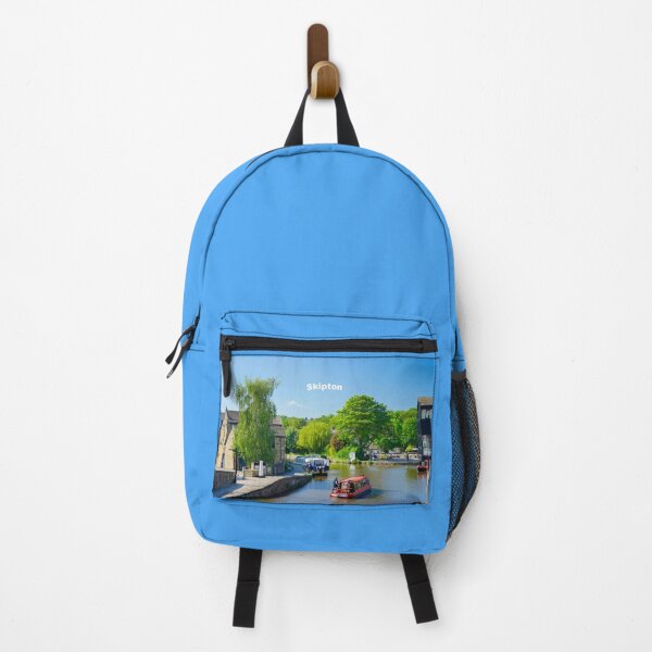 Item preview, Skipton Canal Basin designed and sold by Alisonchambers2.