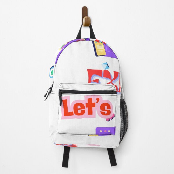 Item preview, : Let's Explore Creative The Digital World designed and sold by AestheticByZim.