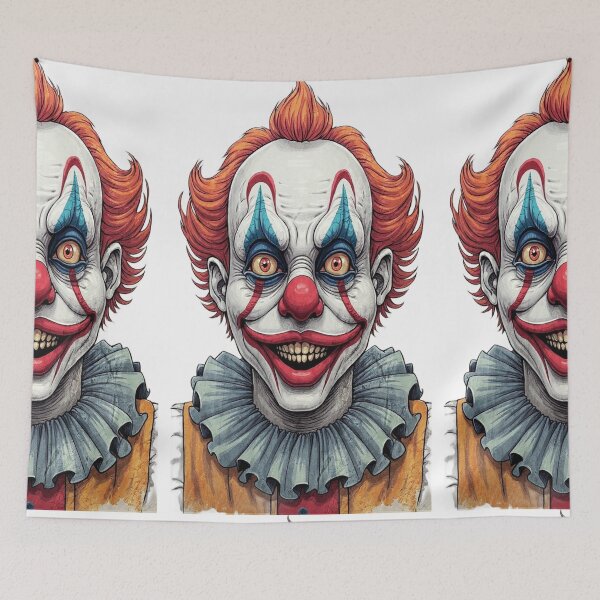 Item preview, Clown designed and sold by FabianoReis.