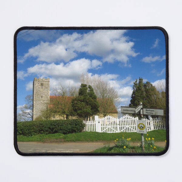 Item preview, Quiet Lanes, Hemingstone, Suffolk designed and sold by wiggyofipswich.