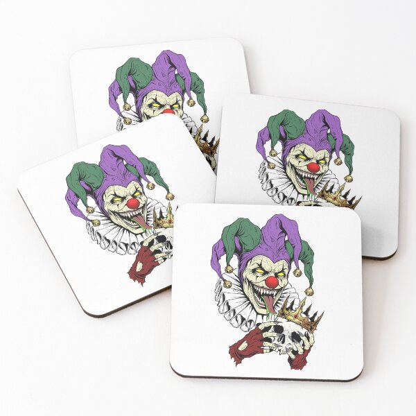 Item preview, The Sinister Buffoon designed and sold by krabbaraban.