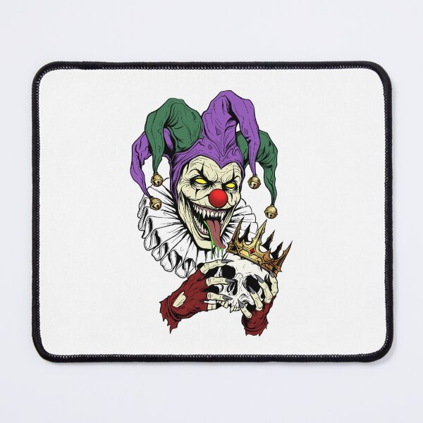 Item preview, The Sinister Buffoon designed and sold by krabbaraban.
