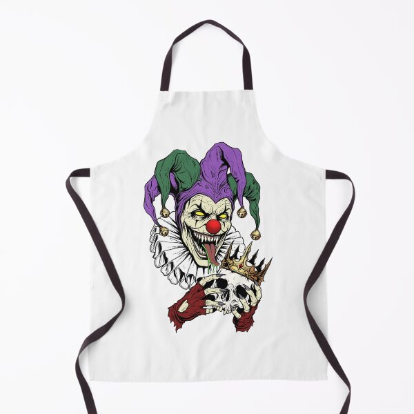 Item preview, El bufón siniestro designed and sold by krabbaraban.