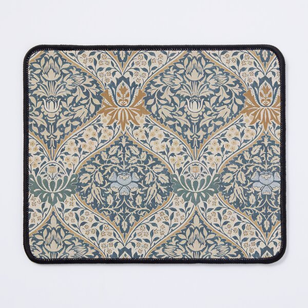 Item preview, William Morris Floral Pattern designed and sold by maniacfitness.