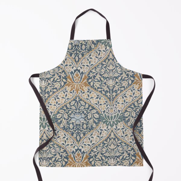 Artikelvorschau, William Morris Blumenmuster entworfen und verkauft von maniacfitness.
