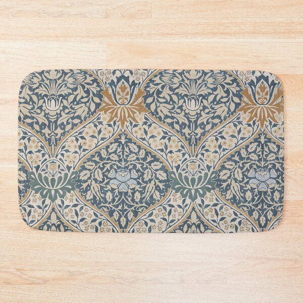 Item preview, William Morris Floral Pattern designed and sold by maniacfitness.