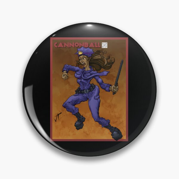 Item preview, CANNONBALL THE BATTLE KLENSOR  designed and sold by DEEPSTAYLE ★★★★★.