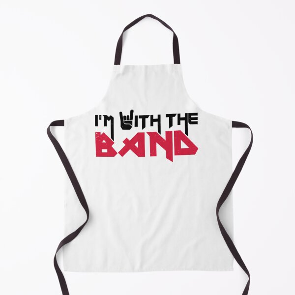 Item preview, I'm With The Band designed and sold by DEEPSTAYLE ★★★★★.