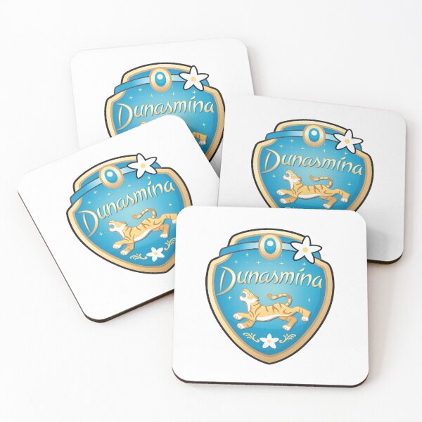Item preview, Dunasmina dorm logo designed and sold by venomic-ink.