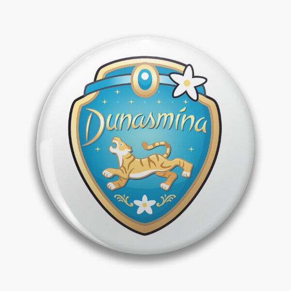 Item preview, Dunasmina dorm logo designed and sold by venomic-ink.