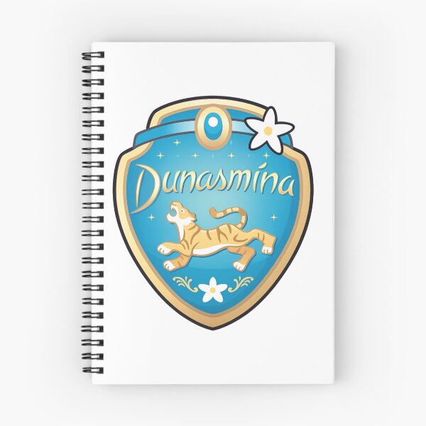 Item preview, Dunasmina dorm logo designed and sold by venomic-ink.