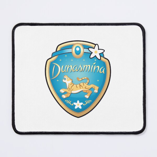 Item preview, Dunasmina dorm logo designed and sold by venomic-ink.