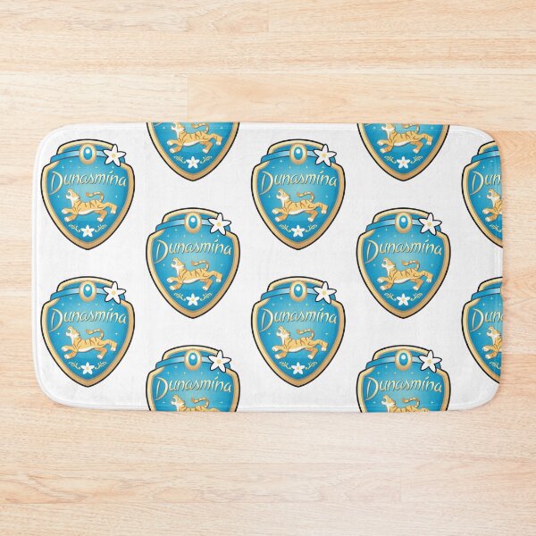 Item preview, Dunasmina dorm logo designed and sold by venomic-ink.