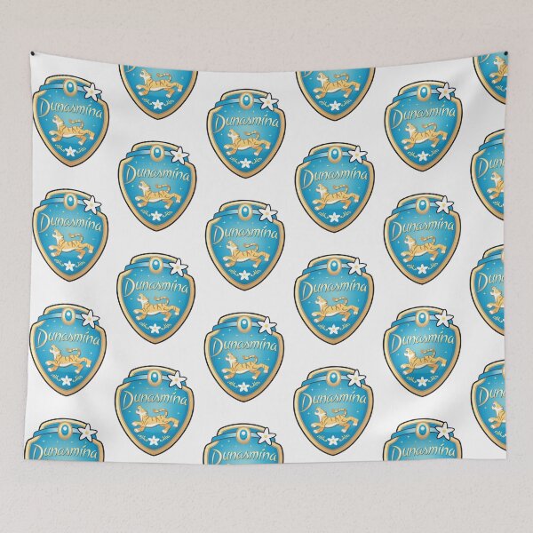 Item preview, Dunasmina dorm logo designed and sold by venomic-ink.