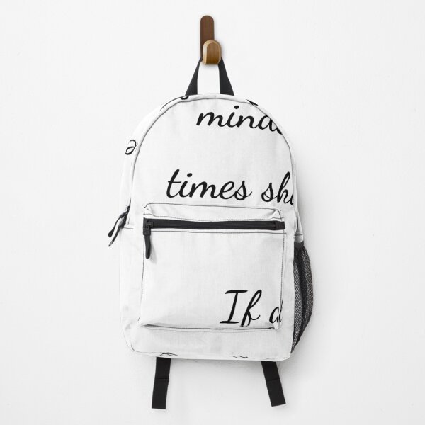 Item preview, "If all were minded so, the times should cease" - handwriting black designed and sold by ariksworld.
