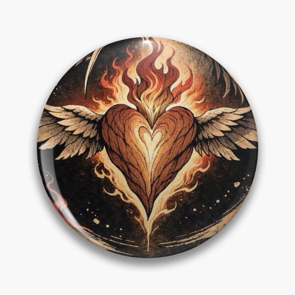 Item preview, 永遠の心の守護者 (Eien no kokoro no shugosha) → “Guardians of the Eternal Heart” designed and sold by ECHOES from the SOUL.