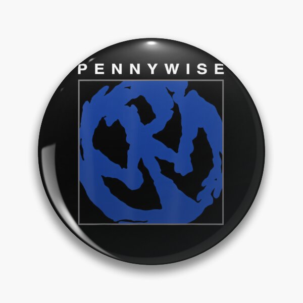 Item preview, Music Band Blue Logo  designed and sold by DEEPSTAYLE ★★★★★.