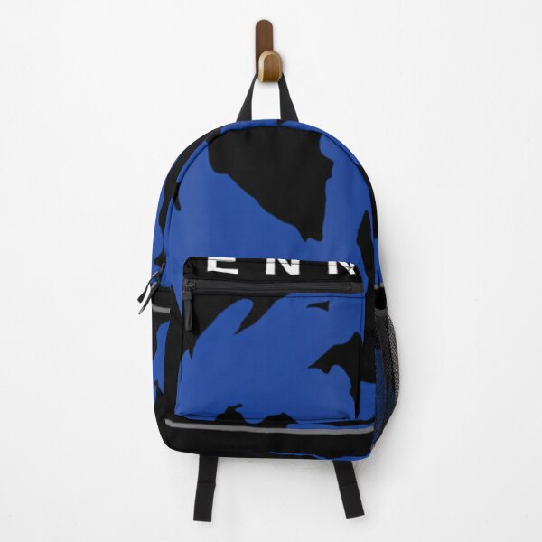 Item preview, Music Band Blue Logo  designed and sold by DEEPSTAYLE ★★★★★.