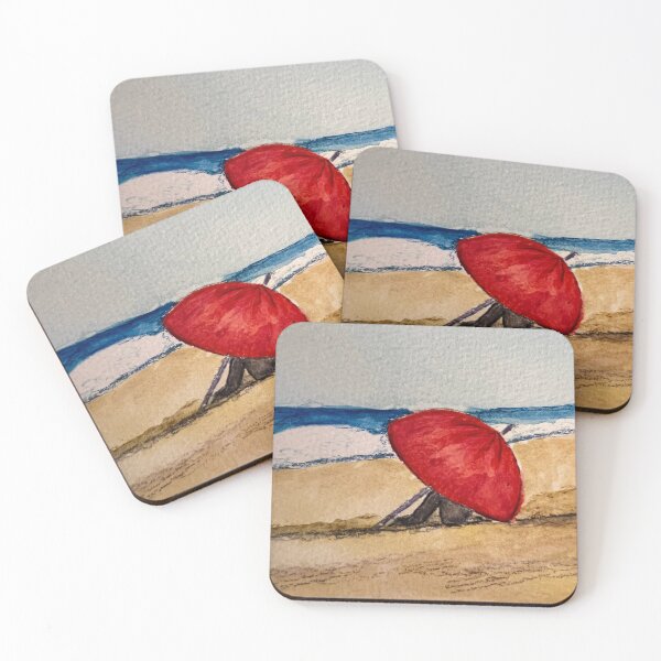 Item preview, Red Umbrella  designed and sold by toddjkeller.