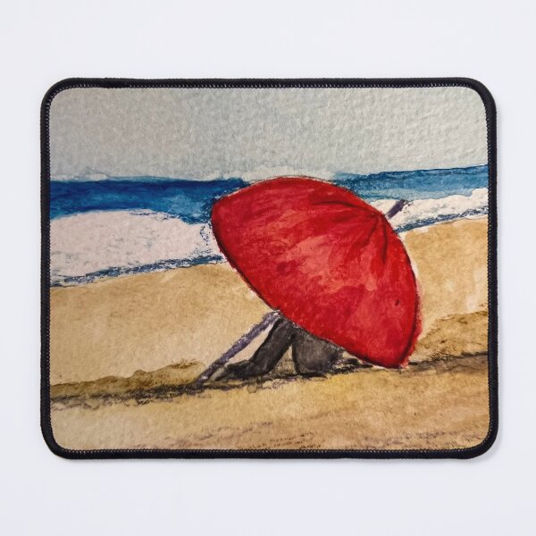 Item preview, Red Umbrella  designed and sold by toddjkeller.