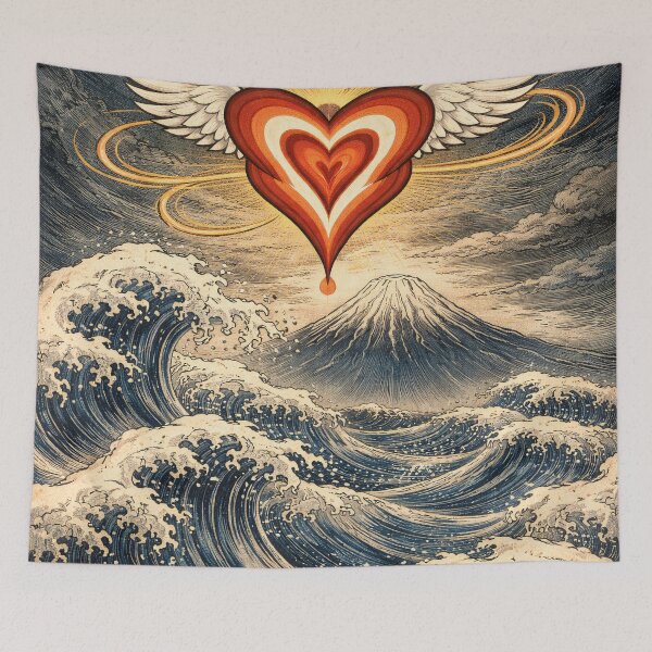 Item preview, Stronger Than the Tides designed and sold by ECHOES from the SOUL.