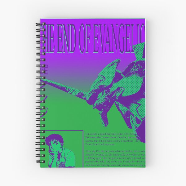 Item preview, SHINJI EVANGELION 01 designed and sold by holikpc.