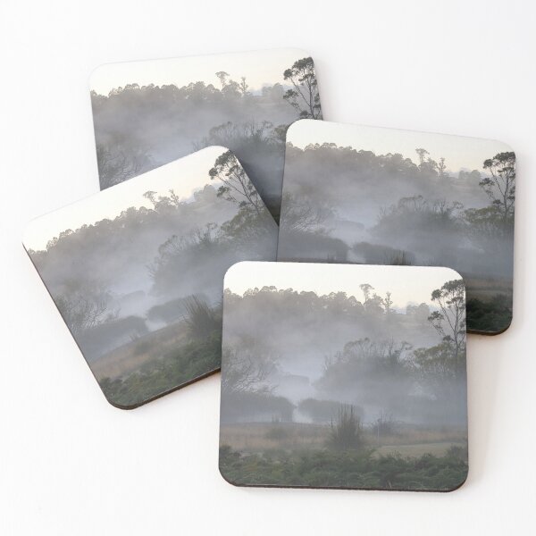 Item preview, Ealier Morning Mist designed and sold by Melville.Collective.